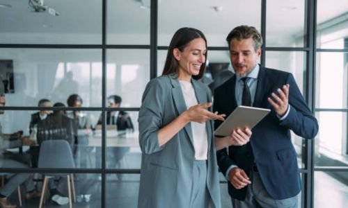 Business Strategy Discussion